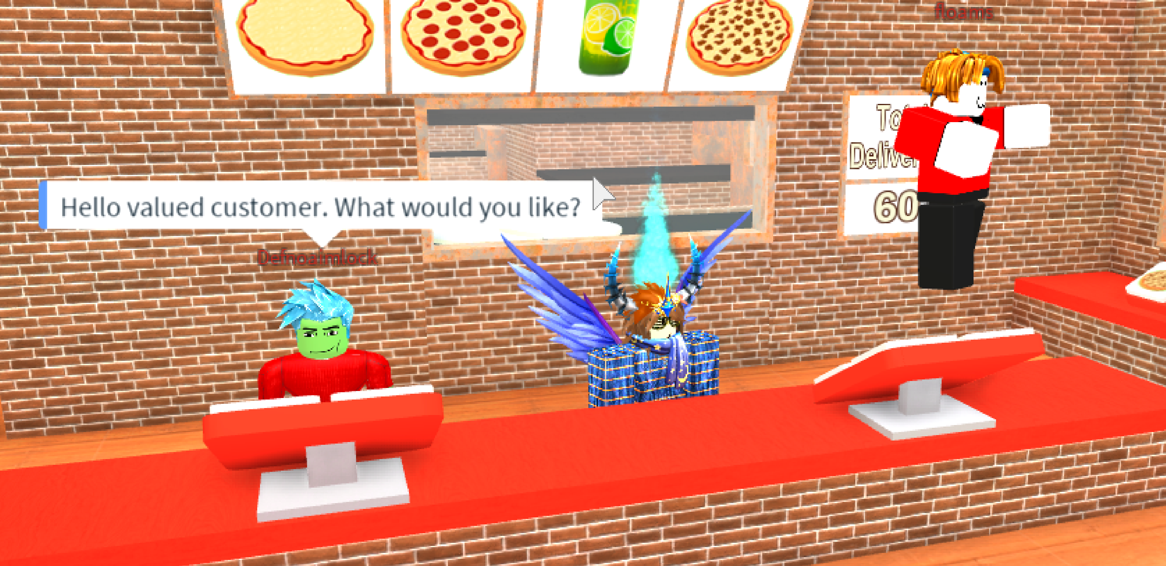 An in game screenshot